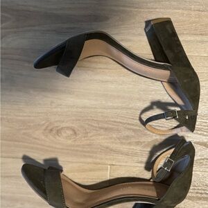 Steve Madden chunky heels